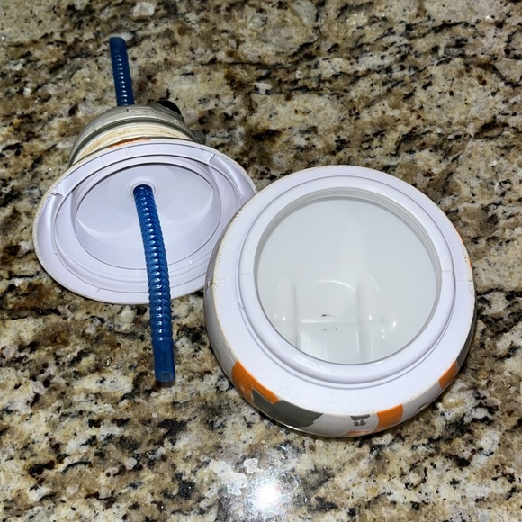 Disney Parks Star Wars BB-8 BB8 Sipper Cup Mug - Picture 5 of 7